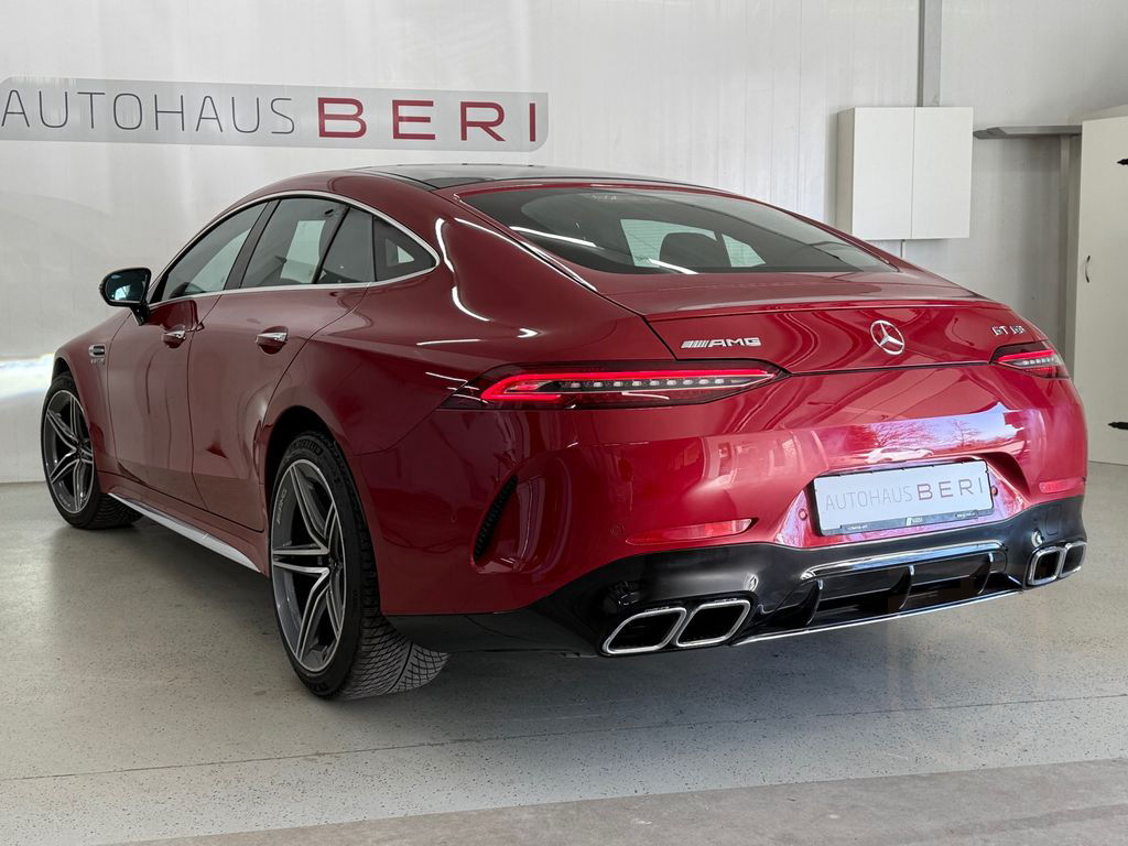 Mercedes-Benz AMG GT. 63 4Matic+ *DIS*Keramik*Massage