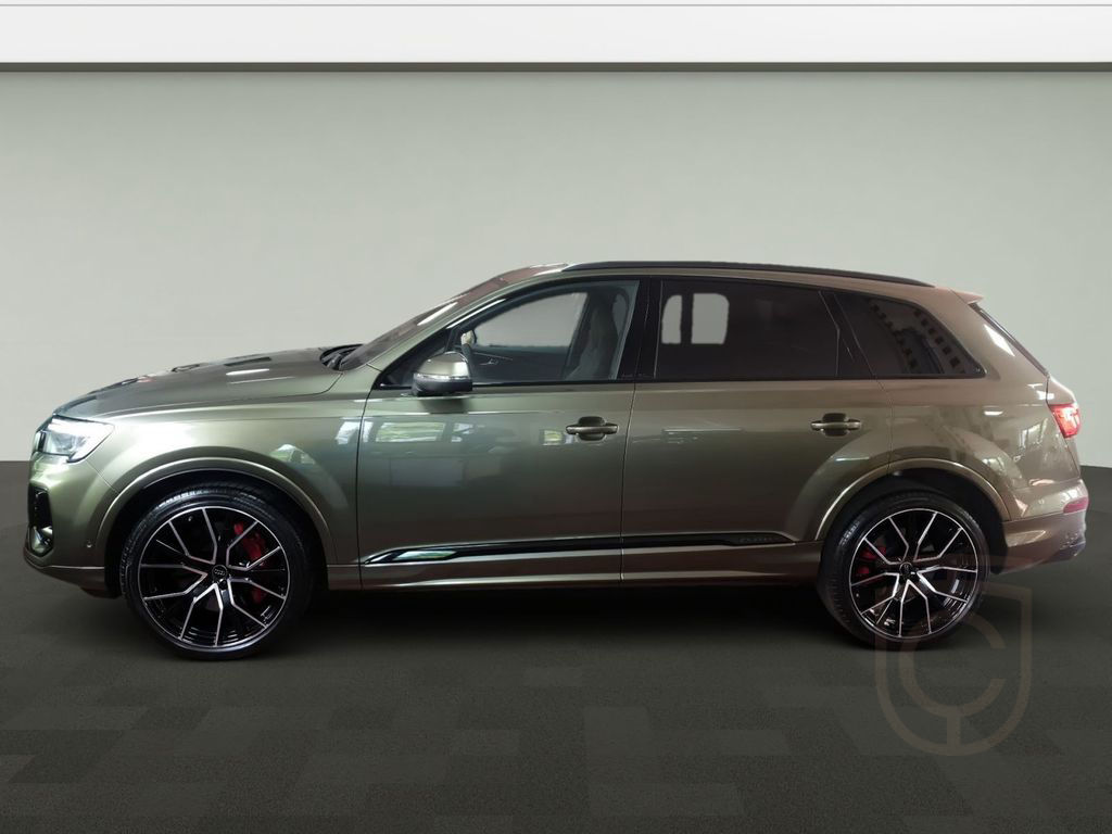 Audi SQ7 SUV TFSI 373 kW exklusive*Matrix-LED*AHK*HUD