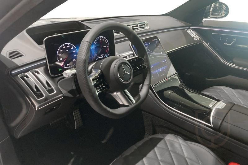 Mercedes-Benz S 580e 4MATIC