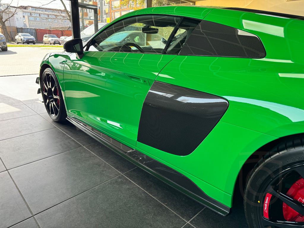 Audi R8 GT 1 of 333 performance- Full Carbon- B&O