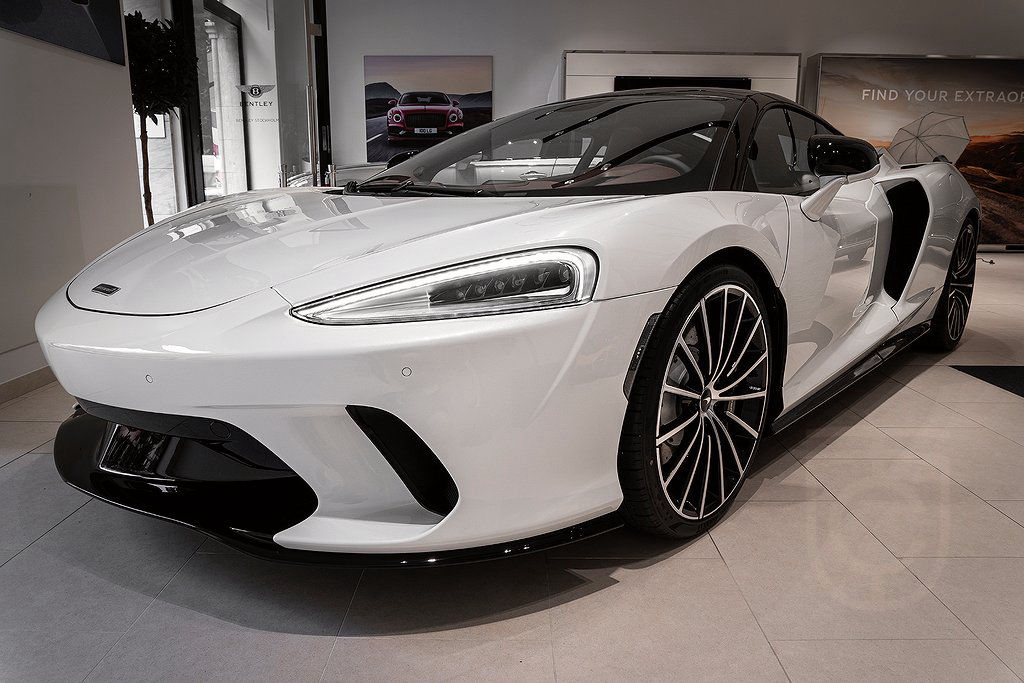 McLaren GT LUXE MSO