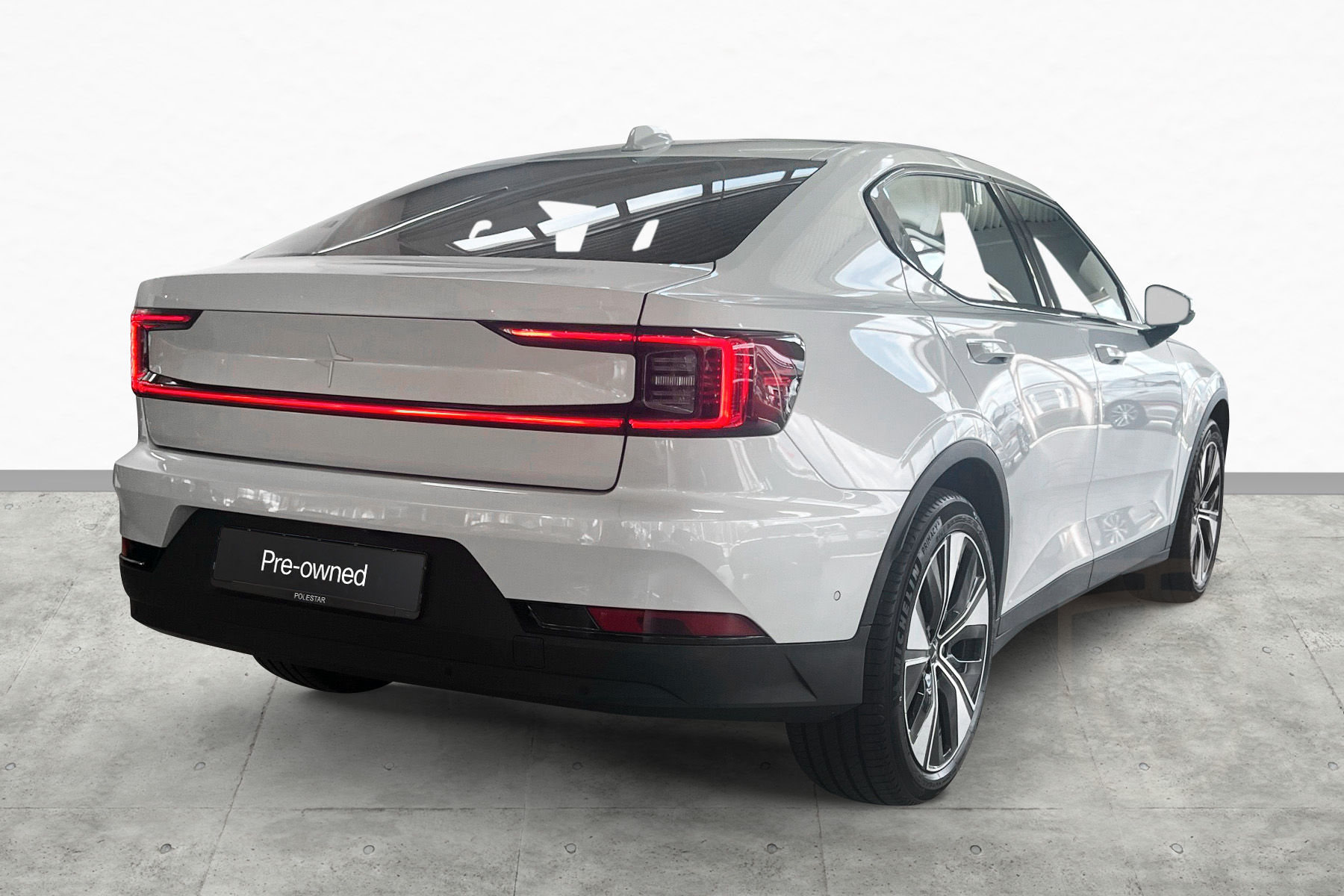 Polestar 2 Long Range Single Motor