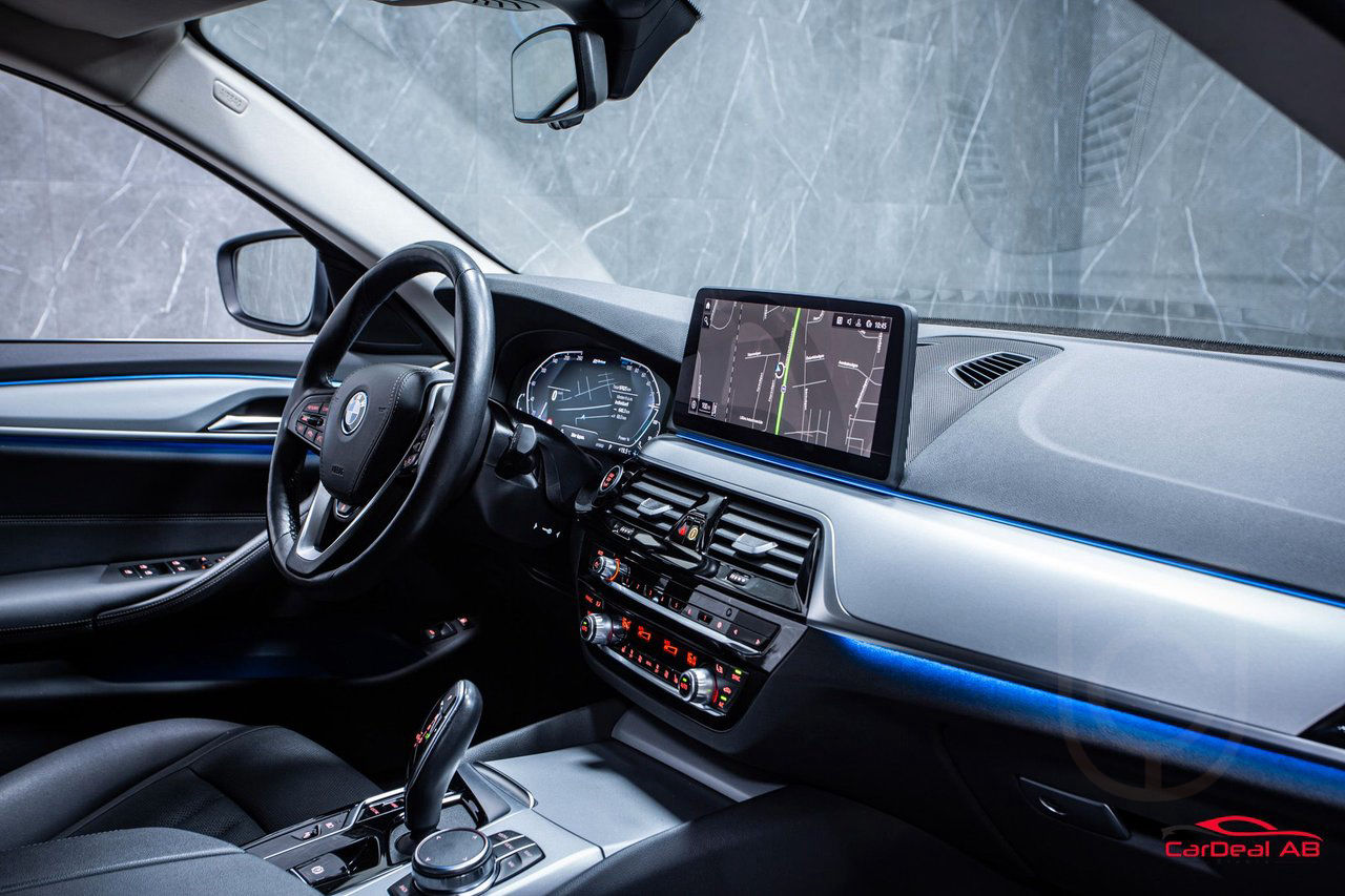 BMW 530e xDrive Touring