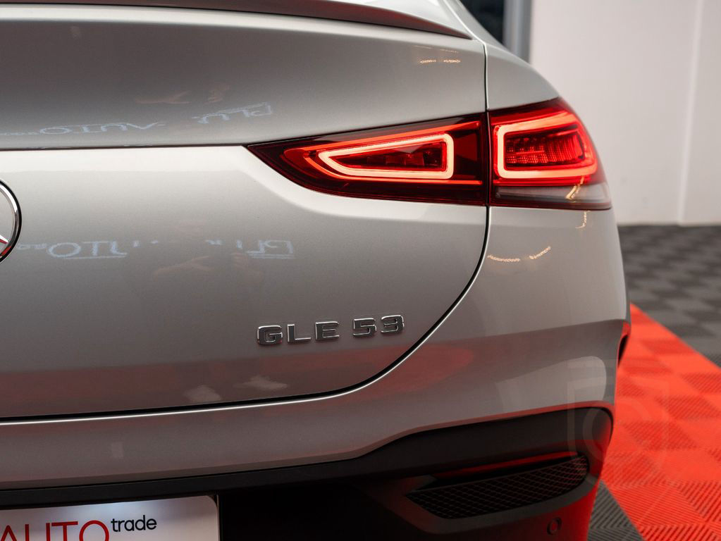 Mercedes-Benz GLE 53 AMG GLE -Klasse Coupe GLE 53 AMG Coupe