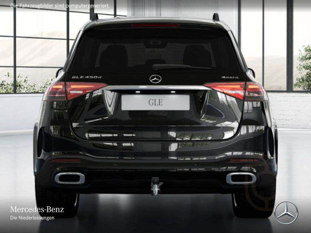 Mercedes-Benz GLE 450 d 4M AMG+NIGHT+PANO+360+AHK+MULTIBEAM+9G
