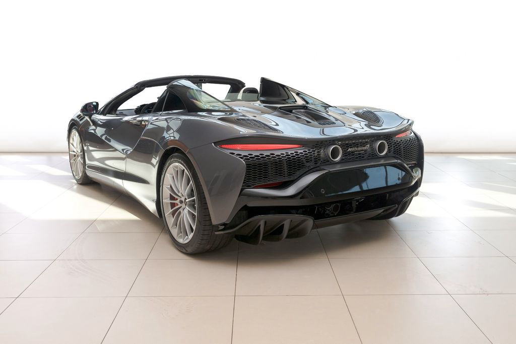 McLaren Artura Spider - TechLux, Sports Exhaust