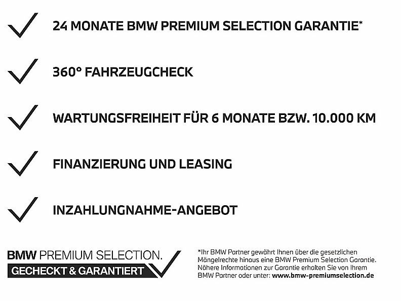 BMW 320i Limousine