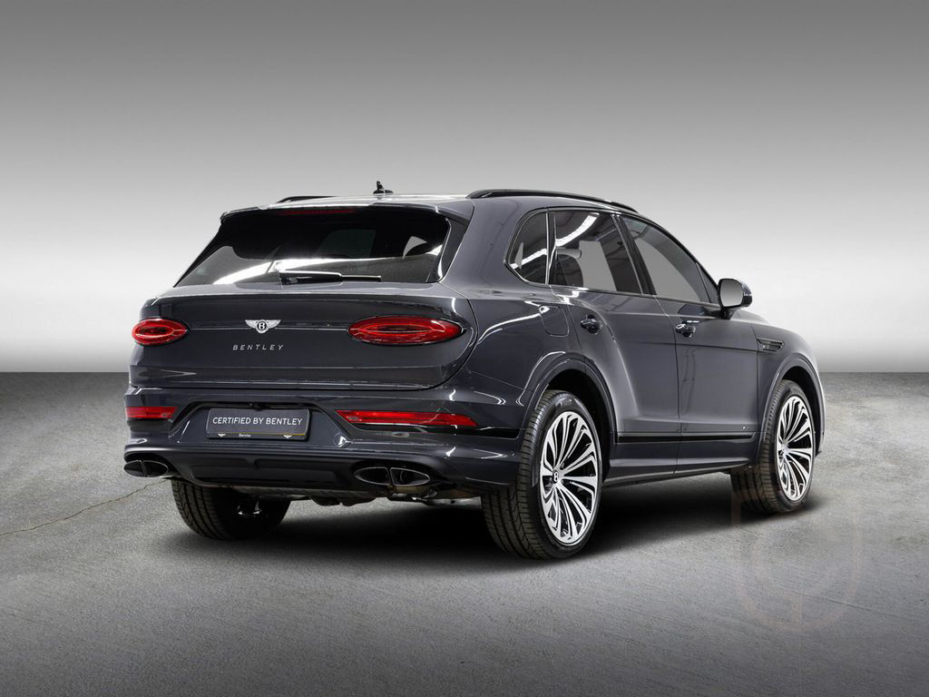 Bentley Bentayga Azure V8 |Black Line|Touring Spec|22" T
