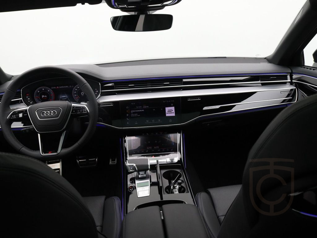 Audi A8 S-Line 50TDI Quattro / Matrix,OLED, Pano, Air