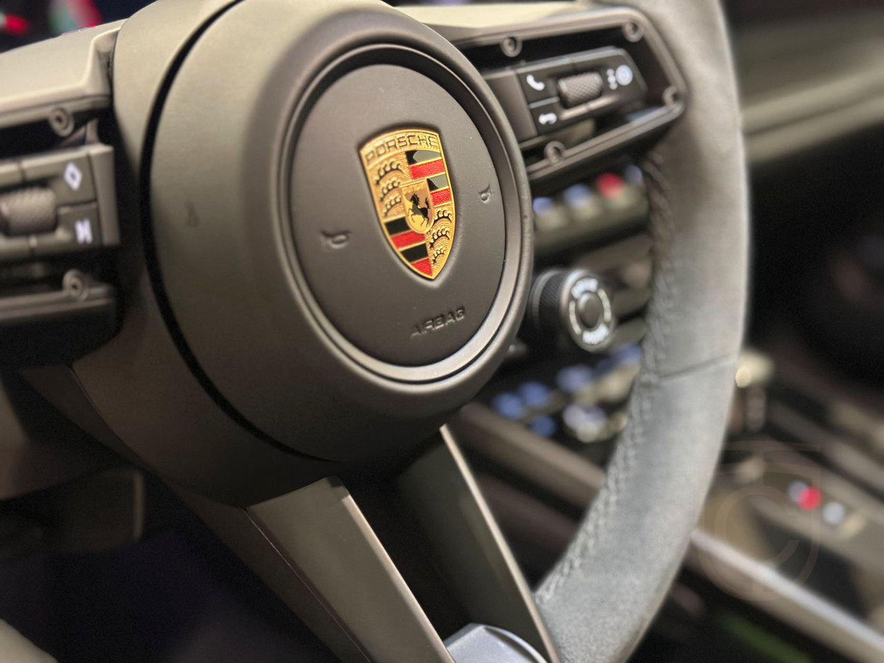 Porsche 911 992 Carrera S