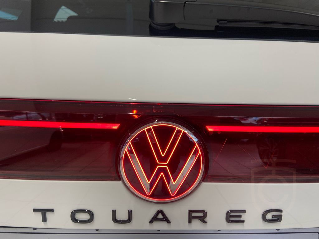 Volkswagen Touareg 3.0 V6 TDI 4Motion R-Line +BLACK+AHK