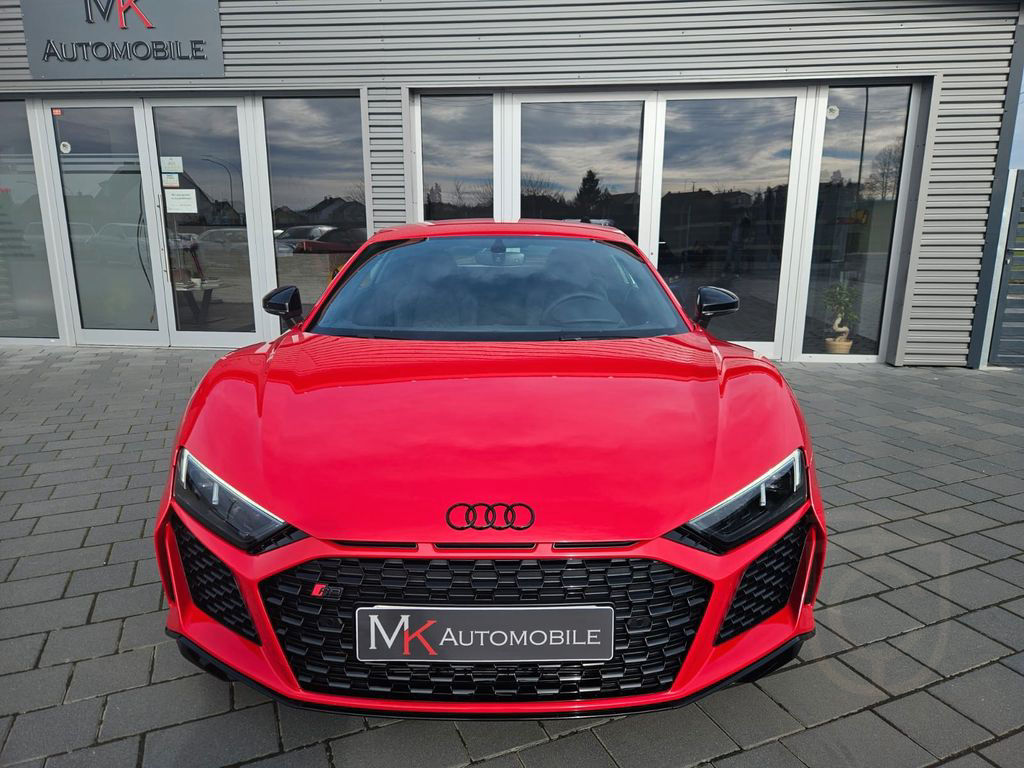 Audi R8 Coupe V10 5.2 FSI Performance*B&O*DYNAMIK*20"