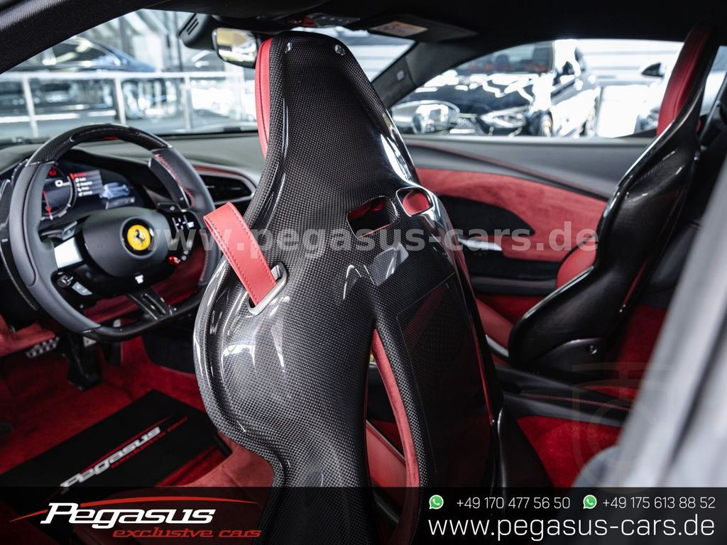 Ferrari 296 GTB *ADAS*LIFT*360*CARBON*RACING SEATS*APPLE