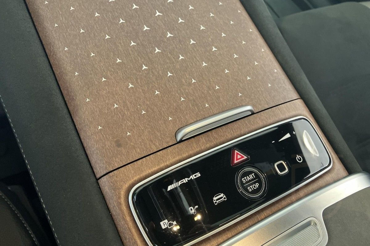 Mercedes-Benz EQS AMG EQS 53 4MATIC+