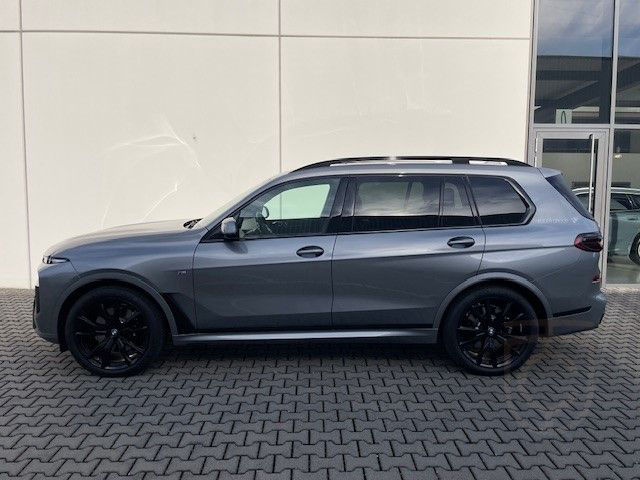 BMW X7 xDrive 40d Sportpaket HUD Luftfederung Niveau