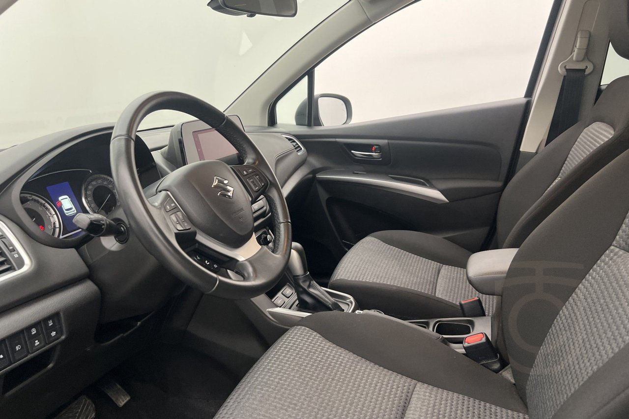 Suzuki S-Cross Hybrid AllGrip M