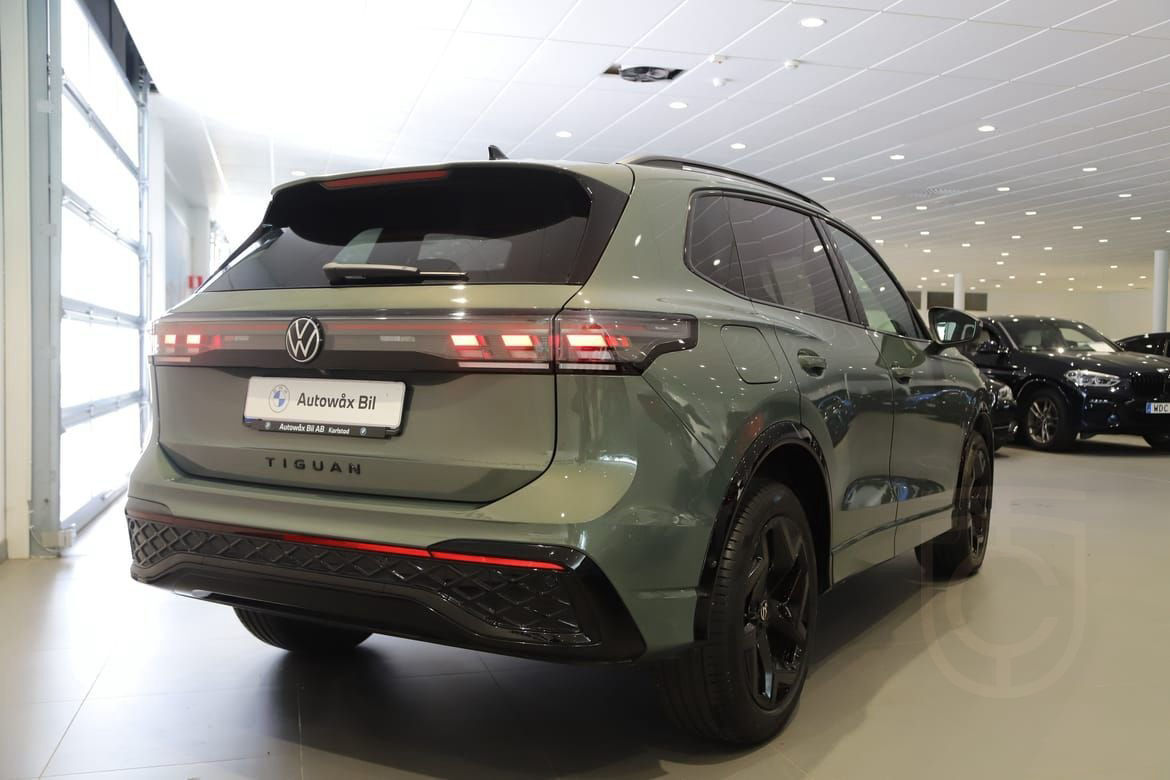 Volkswagen Tiguan R Line