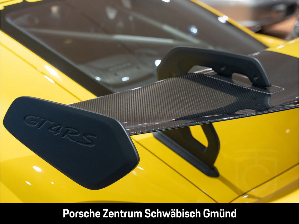 Porsche Cayman 718 GT4 RS Clubsportpaket Liftsystem-VA