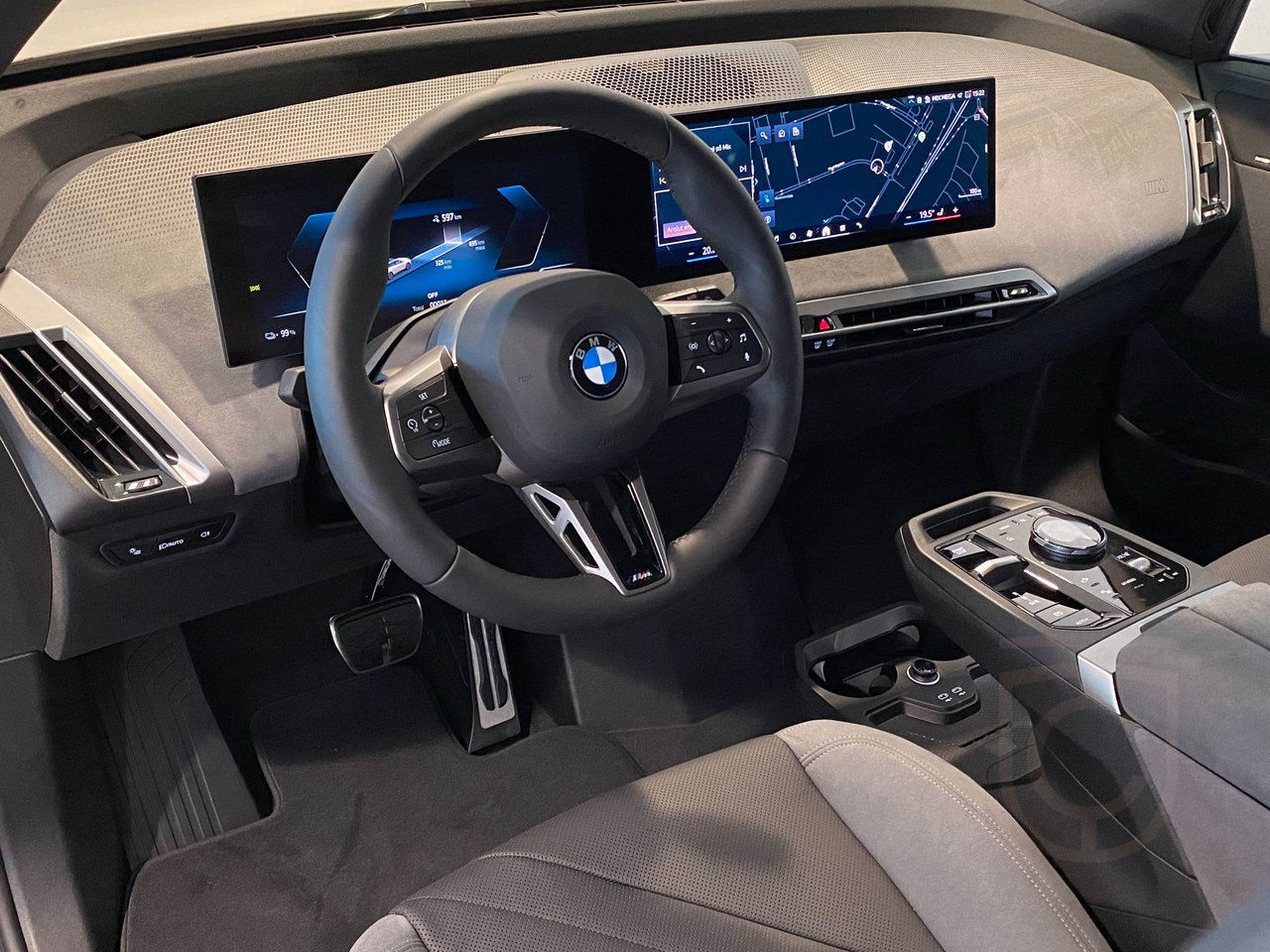 BMW iX xDrive60 Fully Charged M-Sport Edition H