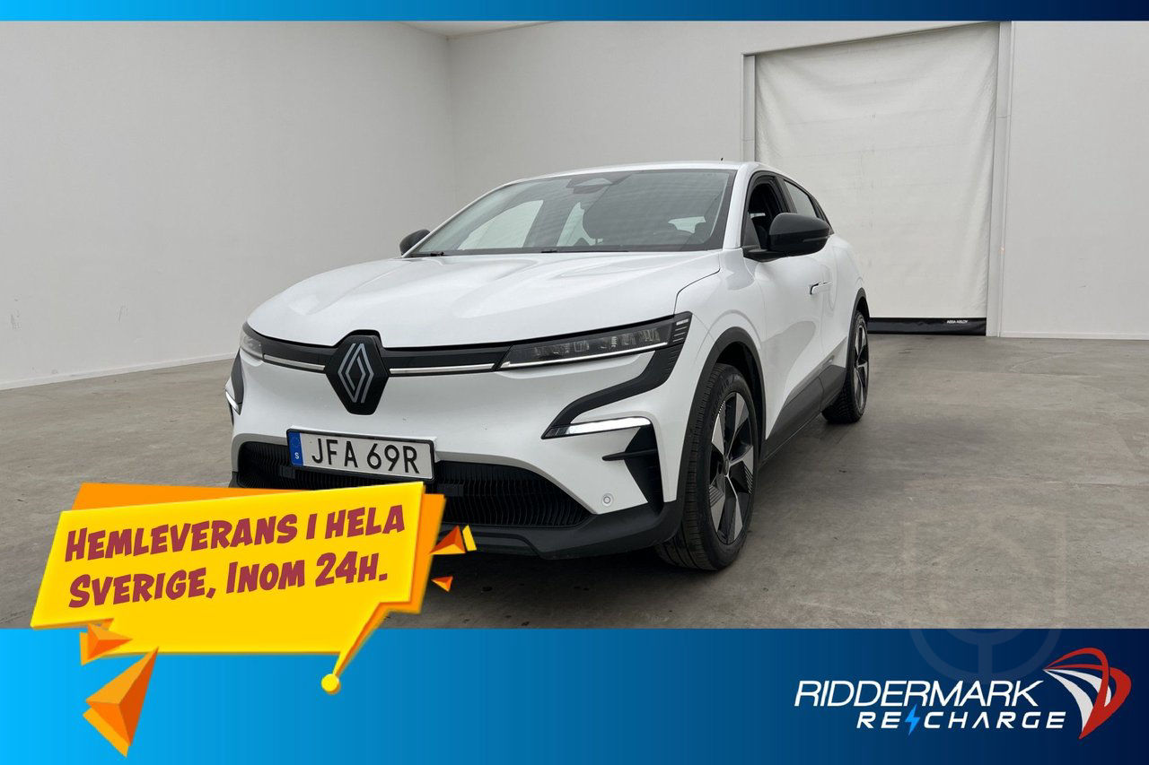 Renault Mégane E-TECH