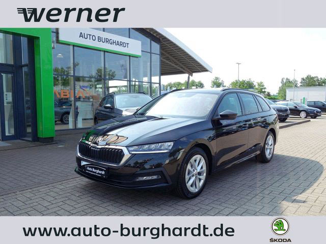 Škoda Octavia Combi 1.5 TSI DSG e-TEC mHEV Ambition
