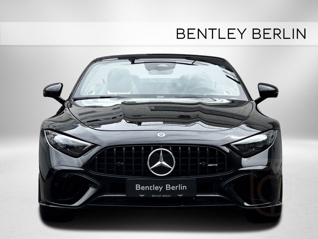 Mercedes-Benz SL63 AMG 4M+ Lift, Night, Burmester, HA-Lenkung