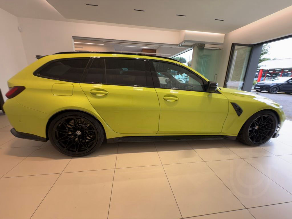 BMW M3 Competition xDrive Touring Laserlicht Harman