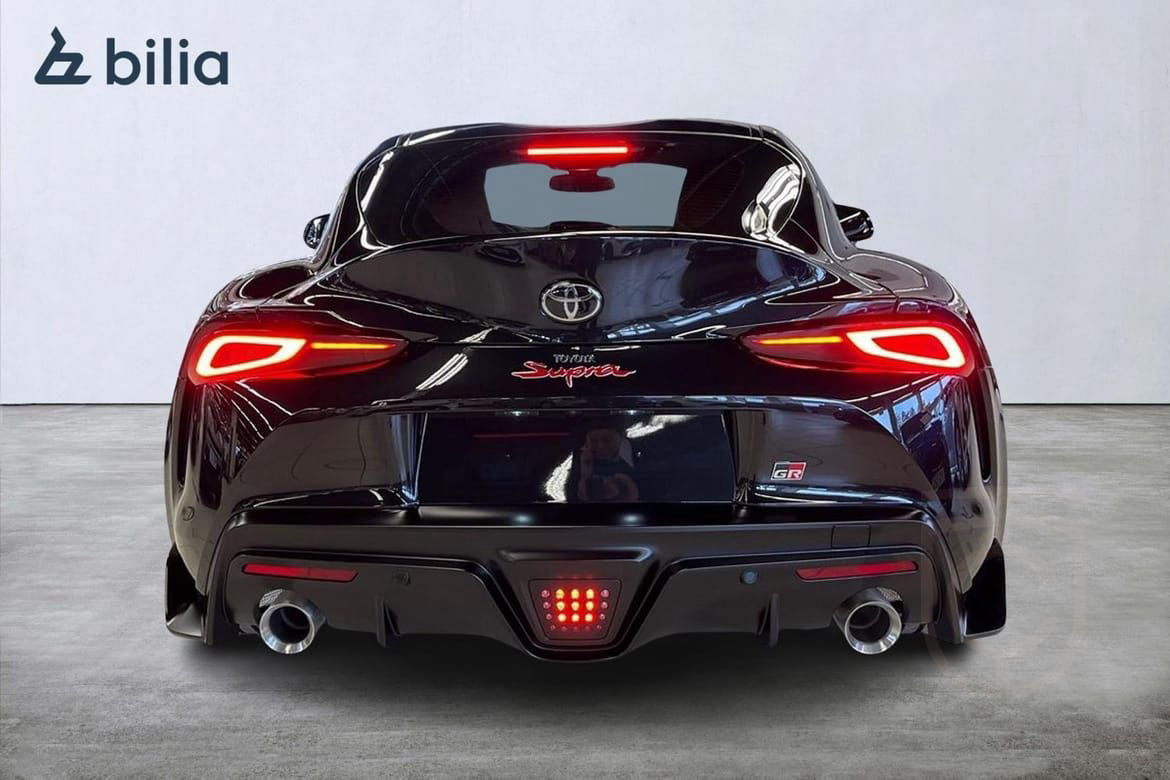 Toyota Supra GR