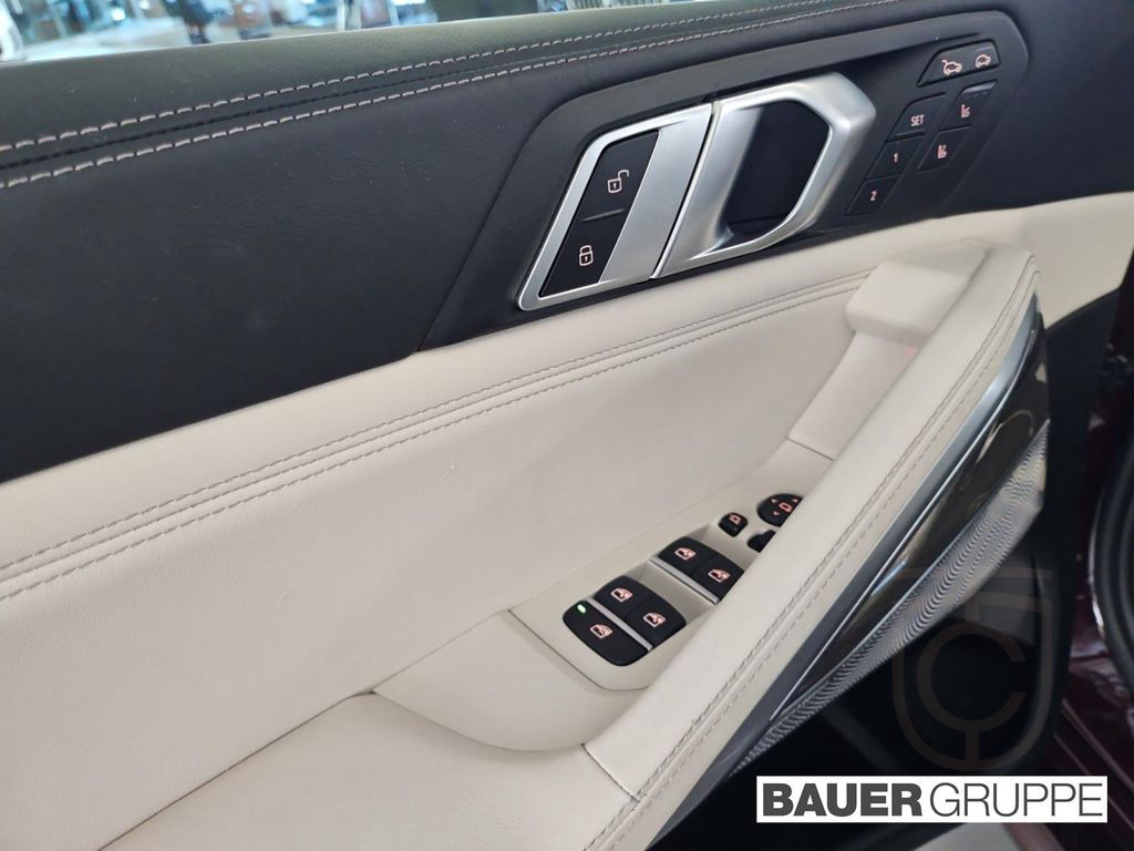 BMW X6 M50 i B&W Standheiz. DA Prof Laser Pano 22''