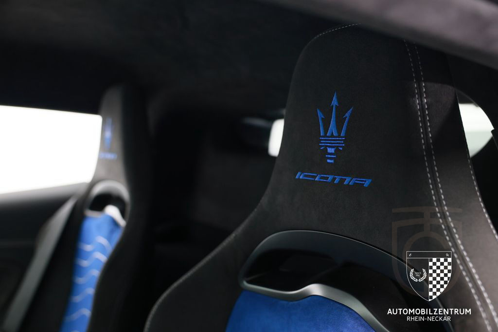 Maserati MC20 Icona 1 of 20/MC12-Celebration/RacingSeats