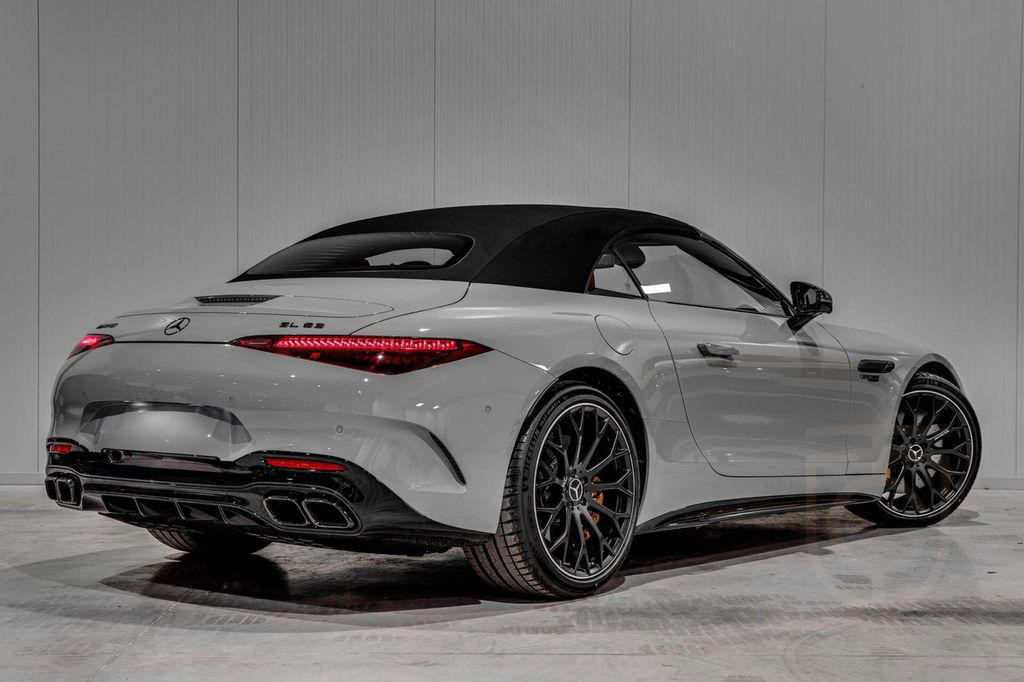 Mercedes-Benz SL 63 AMGRoadster4M+Keramik BurmesterPremiumPlus