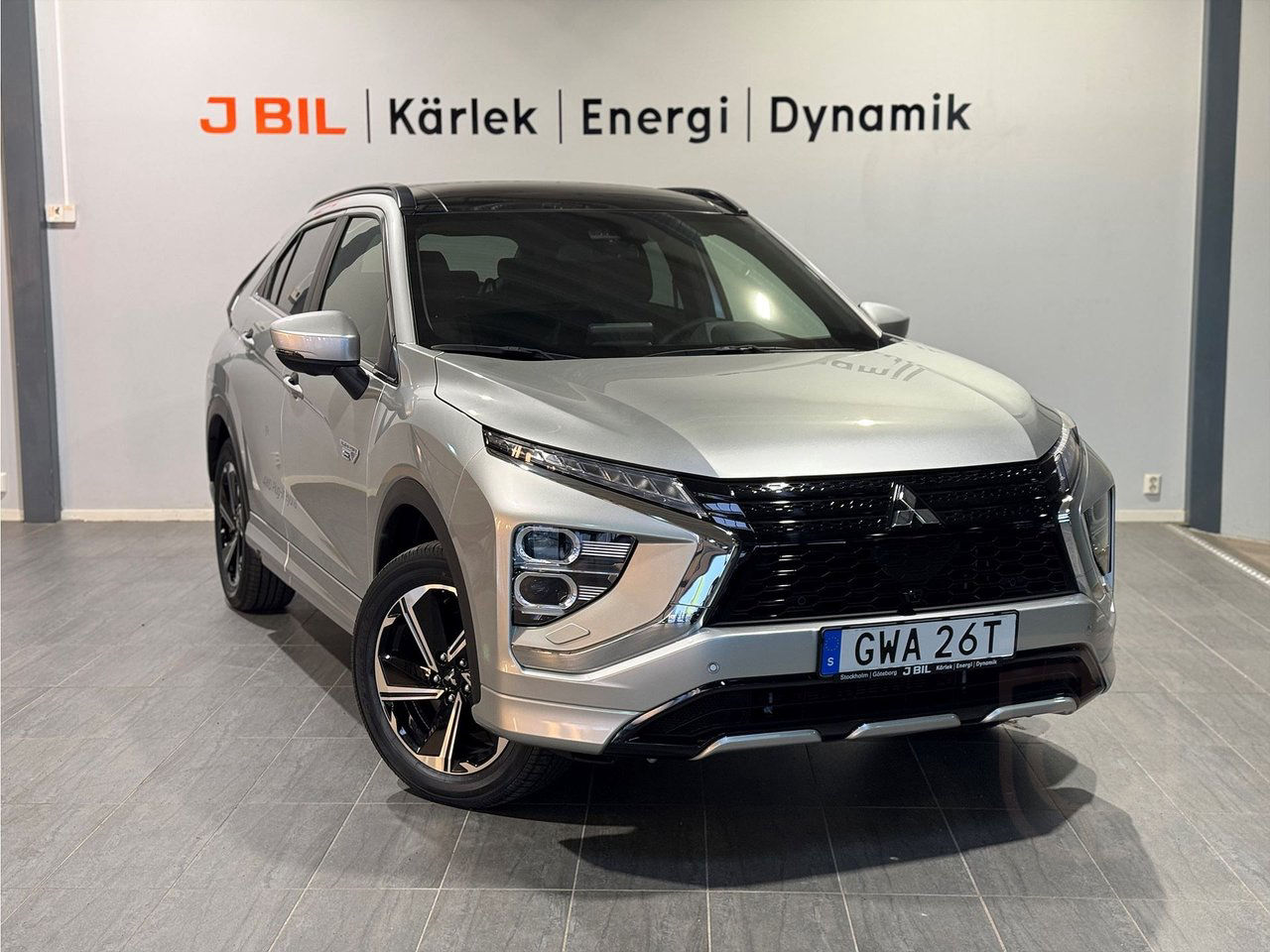 Mitsubishi Eclipse Cross PHEV Business Instyle -