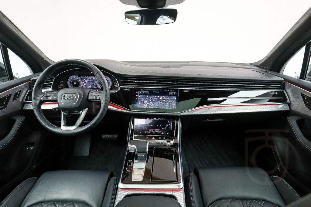 Audi Q7 60 TFSIe quattro S-LINE*HD-MATRIX*PANO*AHK*HU