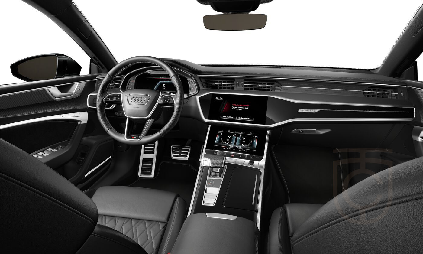 Audi S7 Sportback TDI 253 kW