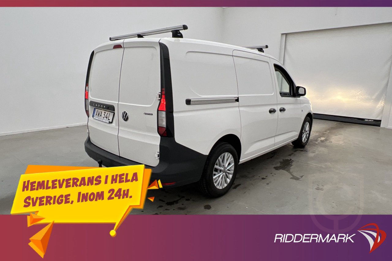 Volkswagen Caddy Maxi 2.0TDI 4Motion
