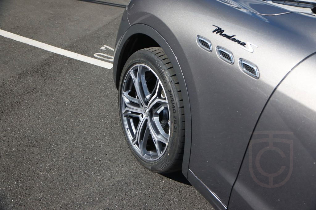 Maserati Levante Modena S 21" Pano Carbon CarPlay