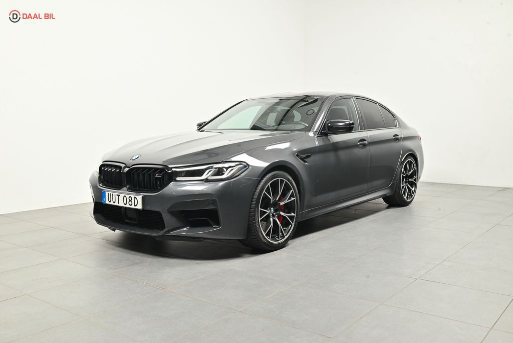 BMW M5 COMPETITION