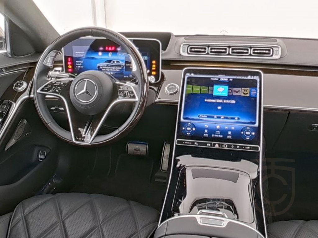 Mercedes-Benz Maybach S 580 4M / DuoTone / Drive Pilot / MY 25