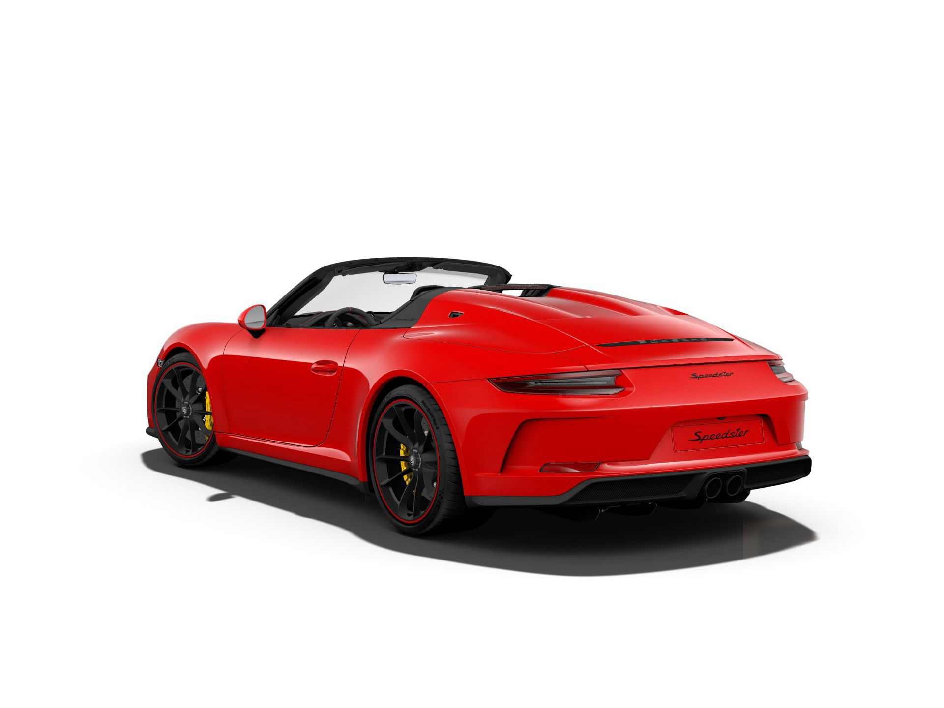 Porsche 911 Speedster