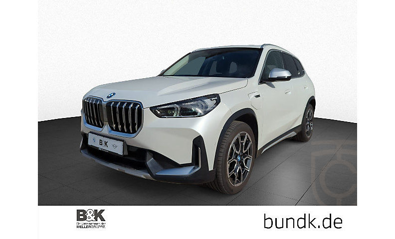 BMW X1 xDrive30e