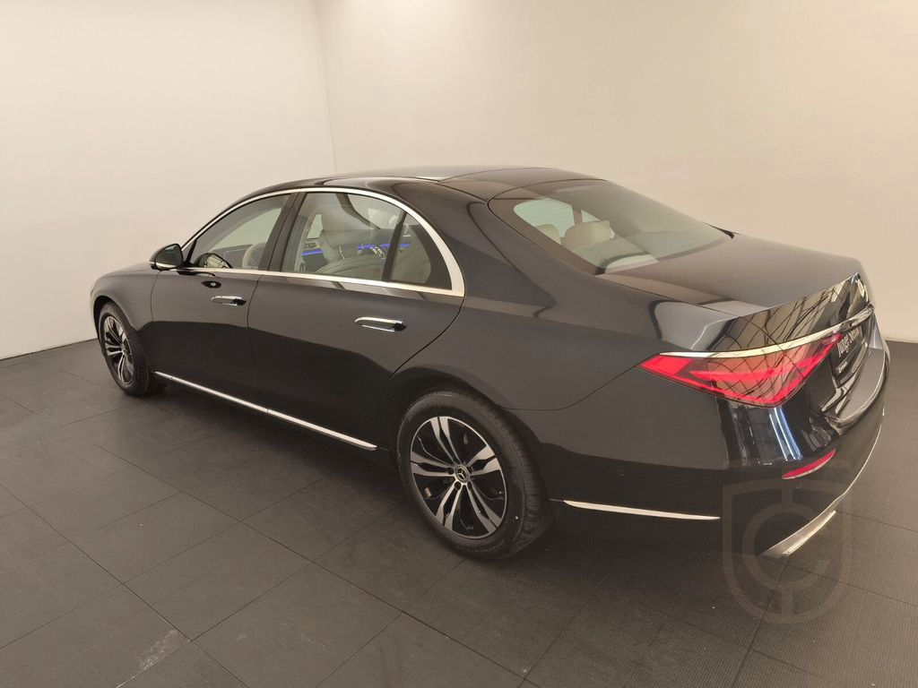 Mercedes-Benz S 350d 4M L Standhzg Massage Hinterachslenkung