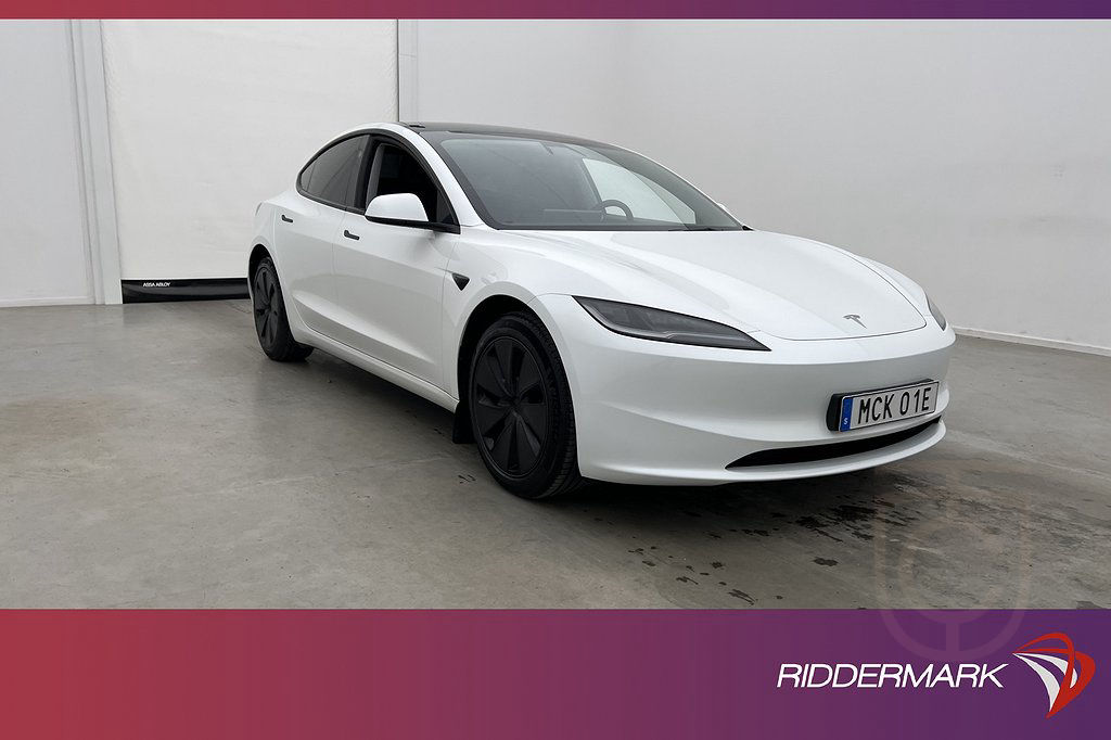 Tesla Model 3 Long Range AWD
