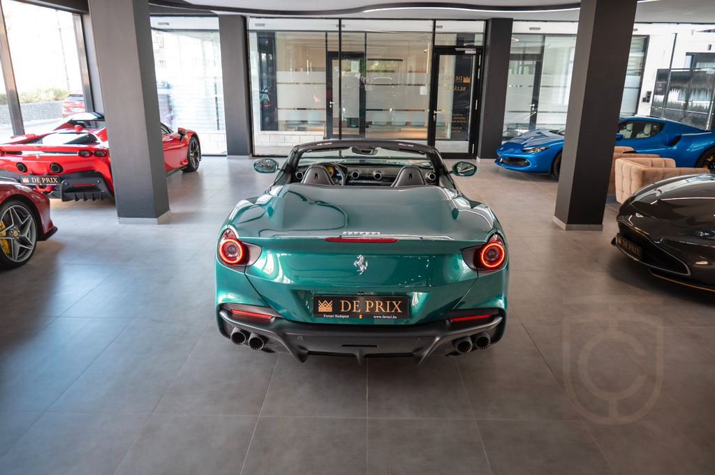 Ferrari Portofino M JBL, ADAS, Magneride, P Display,