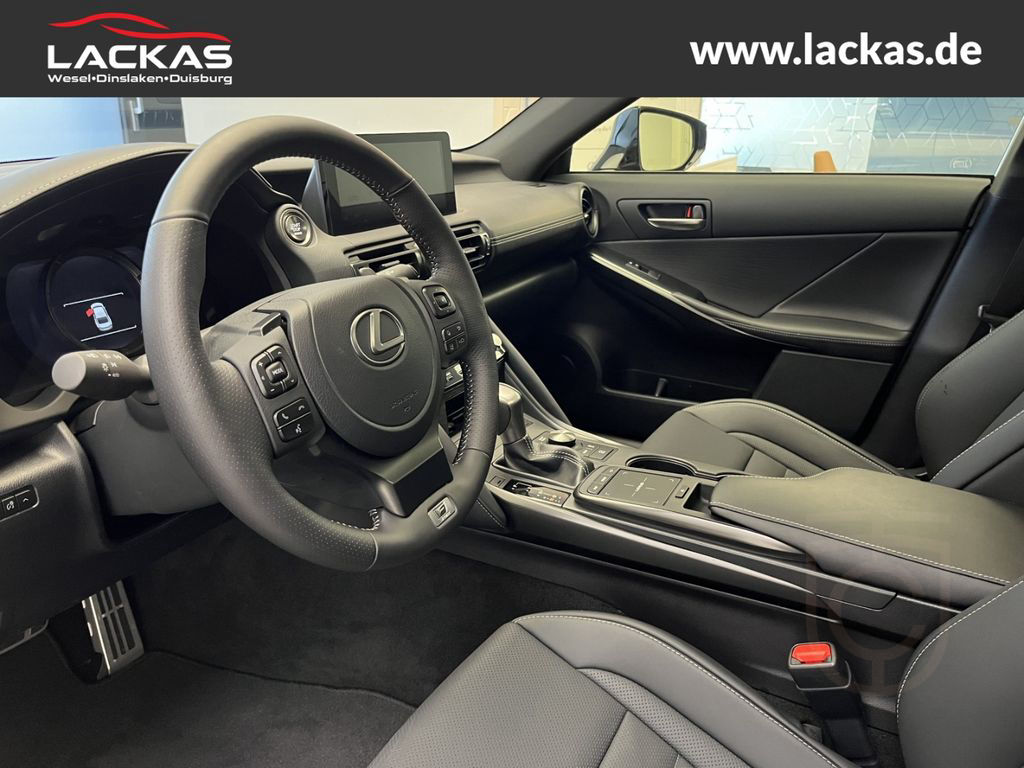 Lexus IS F IS500 F-Sport * 1 von 4 in Europa * HUD AD