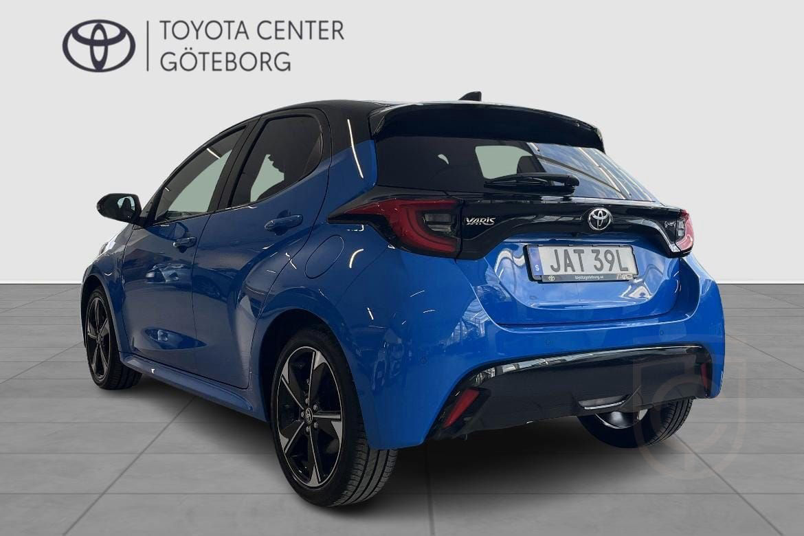 Toyota Yaris Hybrid 130 1,5 5D PREMIERE EDITION BI-TONE
