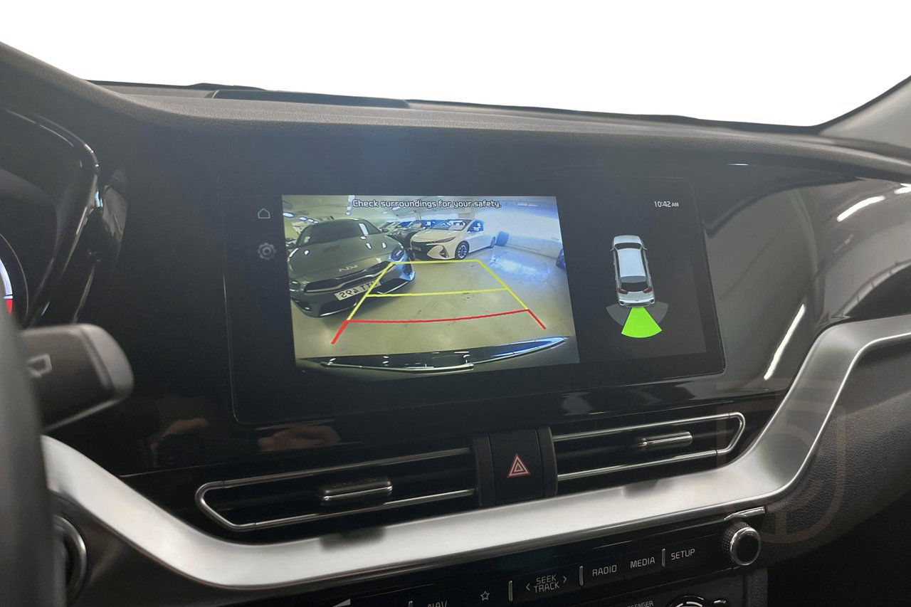 Kia E-Niro Advance Long range Kia