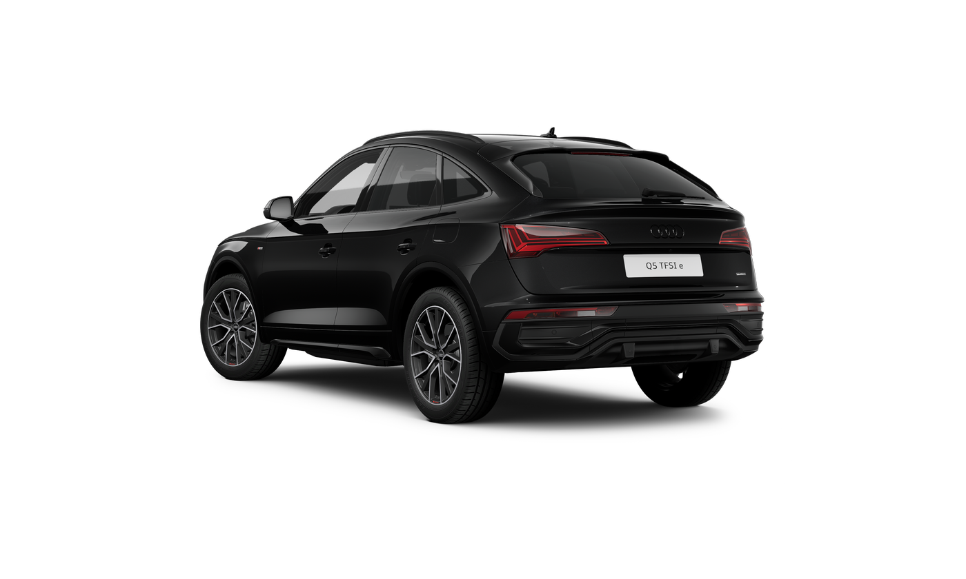 Audi Q5 Sportback TFSI e S line business 50 e quattro 220 kW