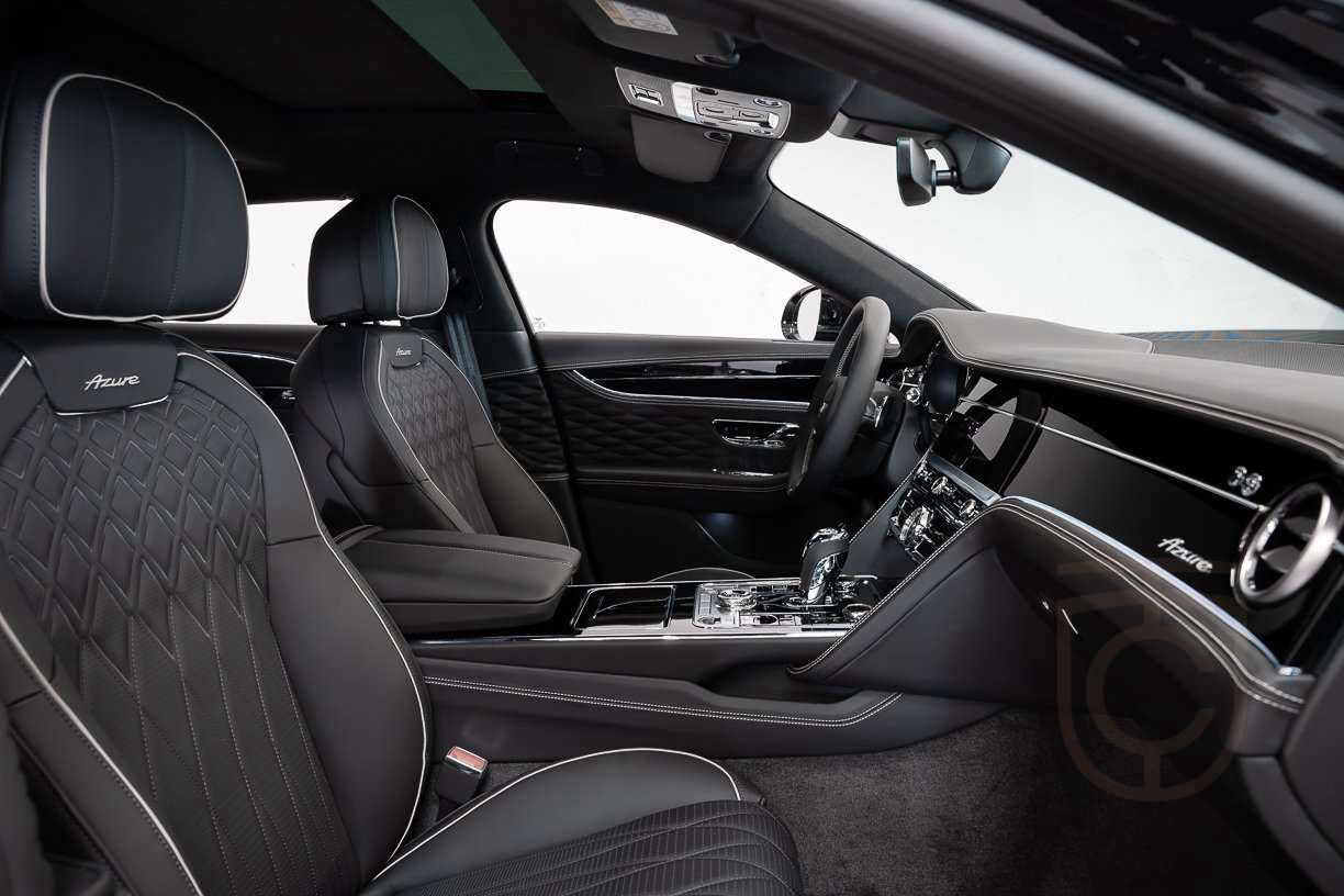 Bentley Flying Spur Azure V6 Hybrid