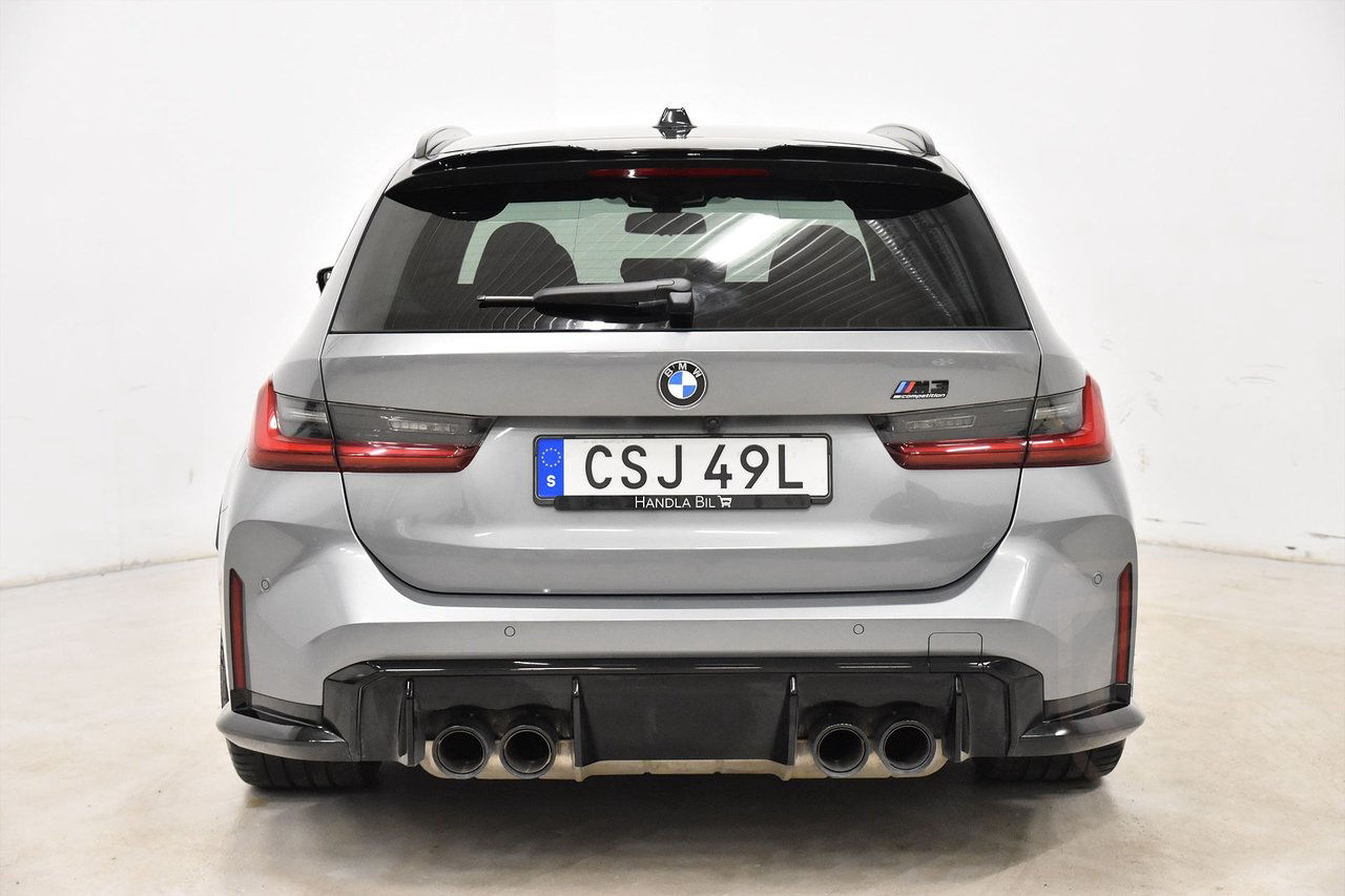 BMW M3 Competition Touring xDrive Laser M Drivers