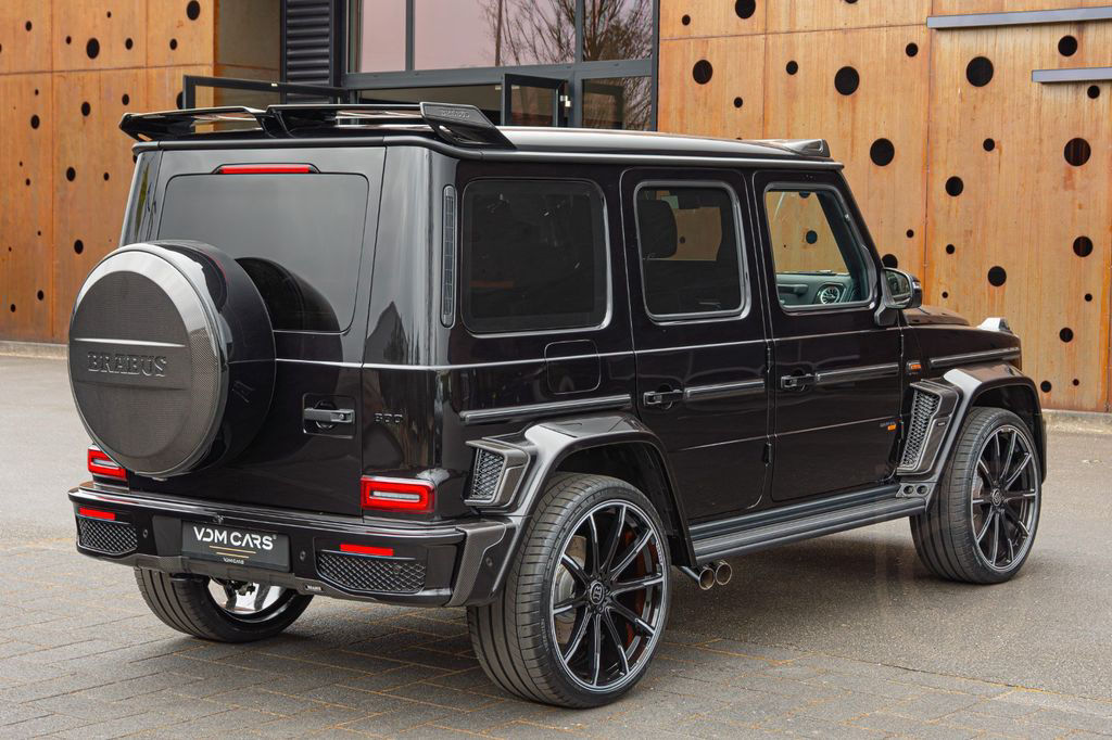 Mercedes-Benz BRABUS G800 WIDESTAR*FACELIFT*FULL INT/EXT*CARBO